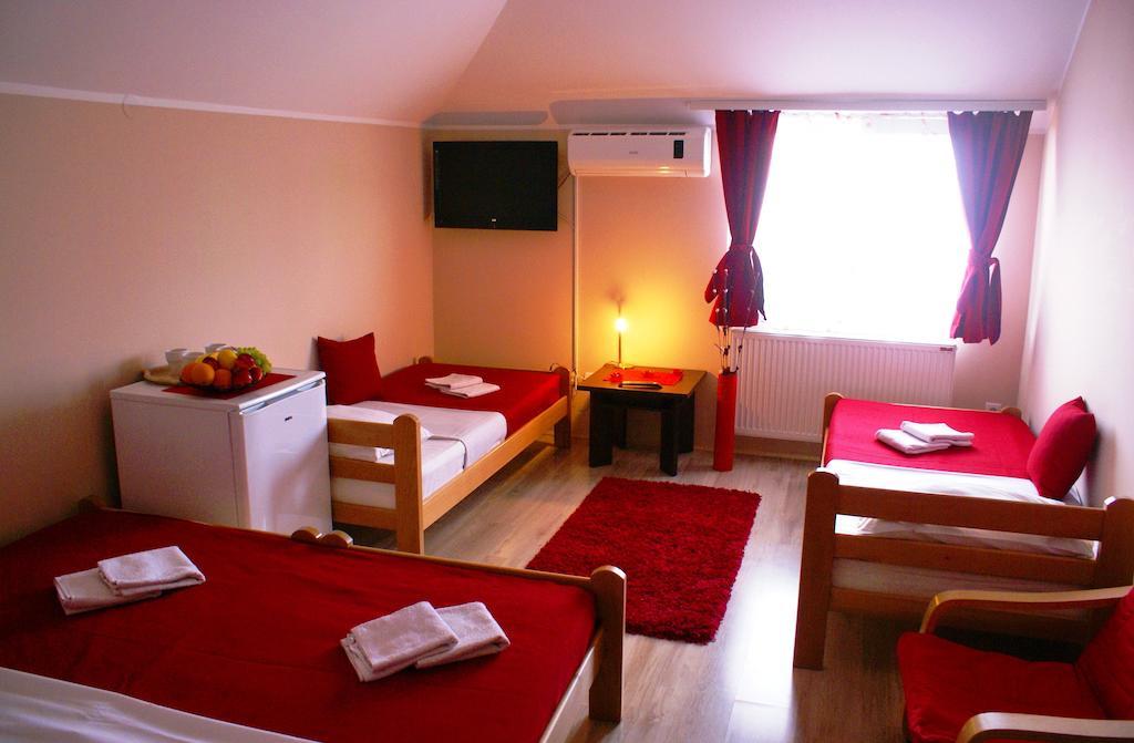 Guest House Villa Mir Крагуевац Номер фото